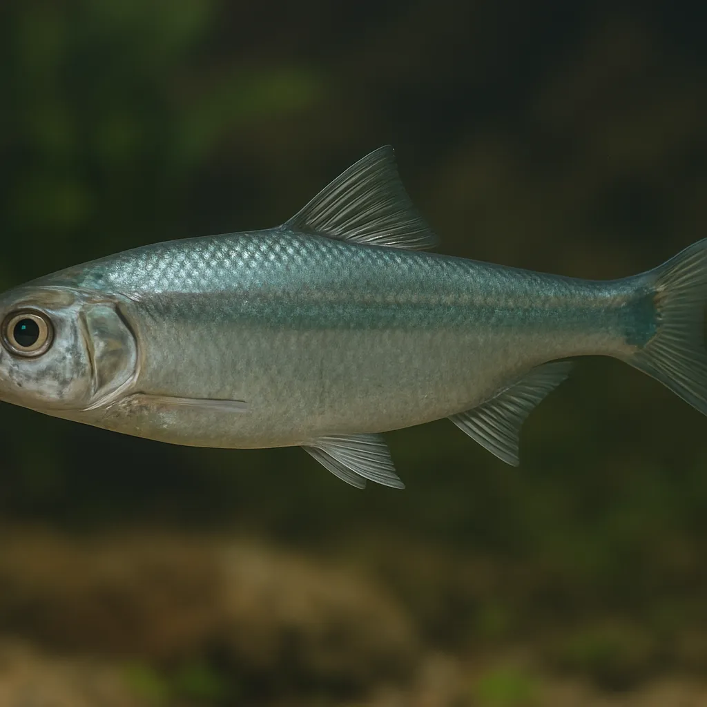 Śledź sundajski – Clupeichthys perakensis