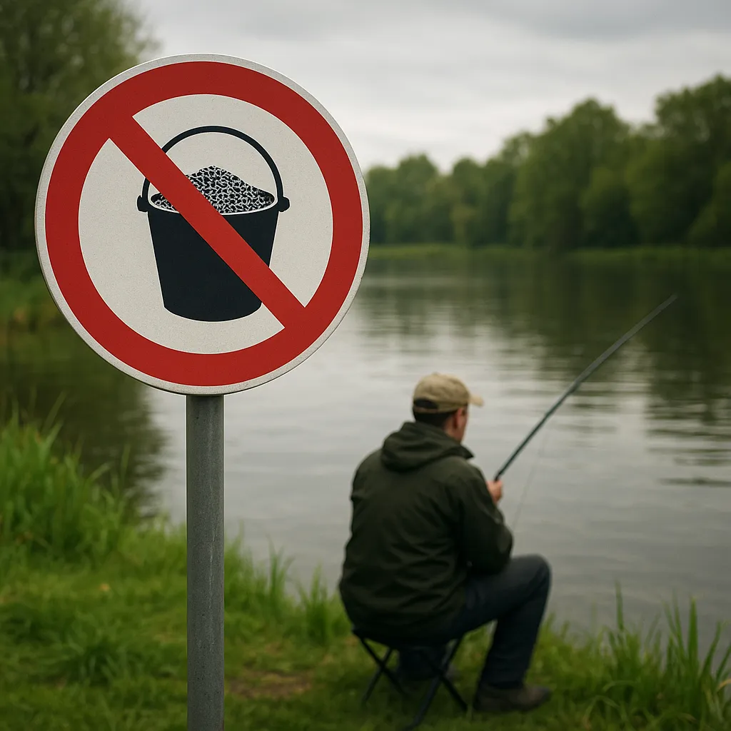 Zakaz wywozu zanęt – gdzie obowiązuje i dlaczego