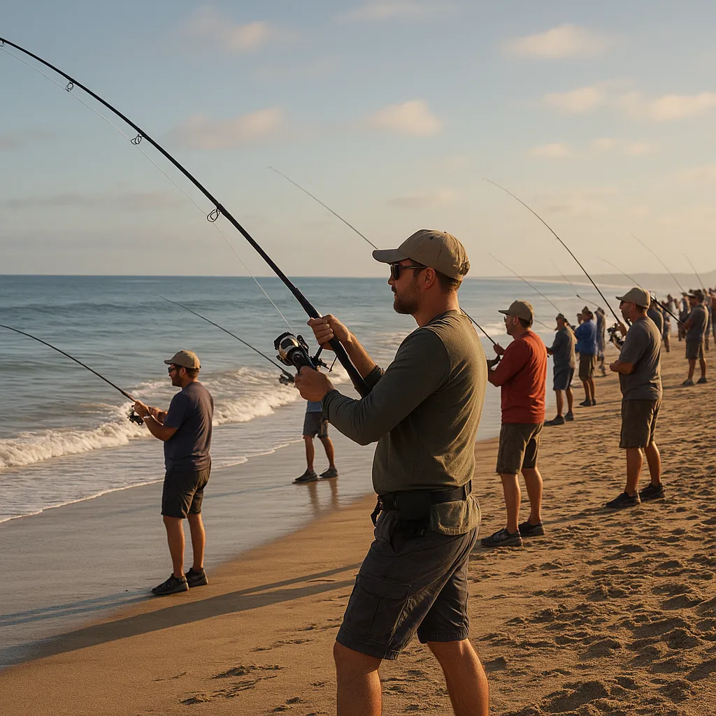Namibia Shore Angling Classic – zawody wędkarskie