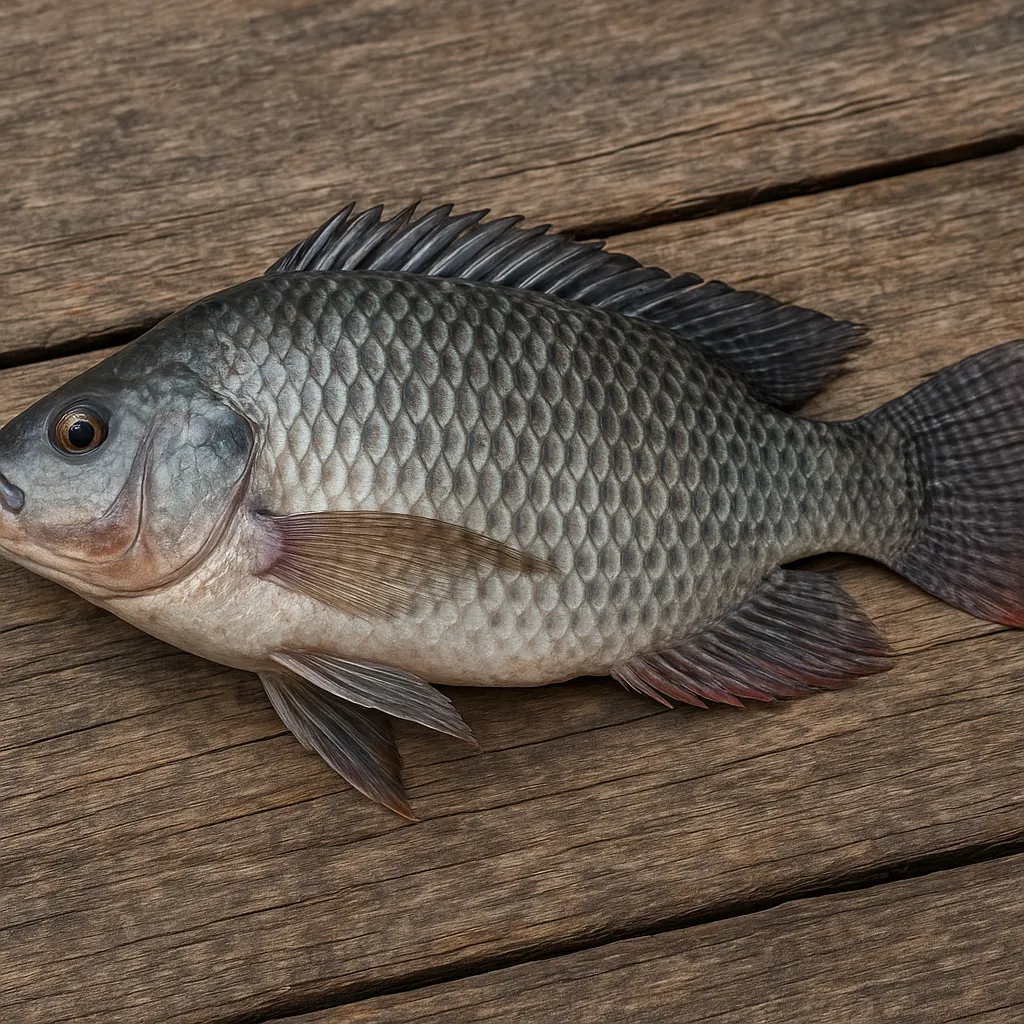Tilapia nilowa – Oreochromis niloticus