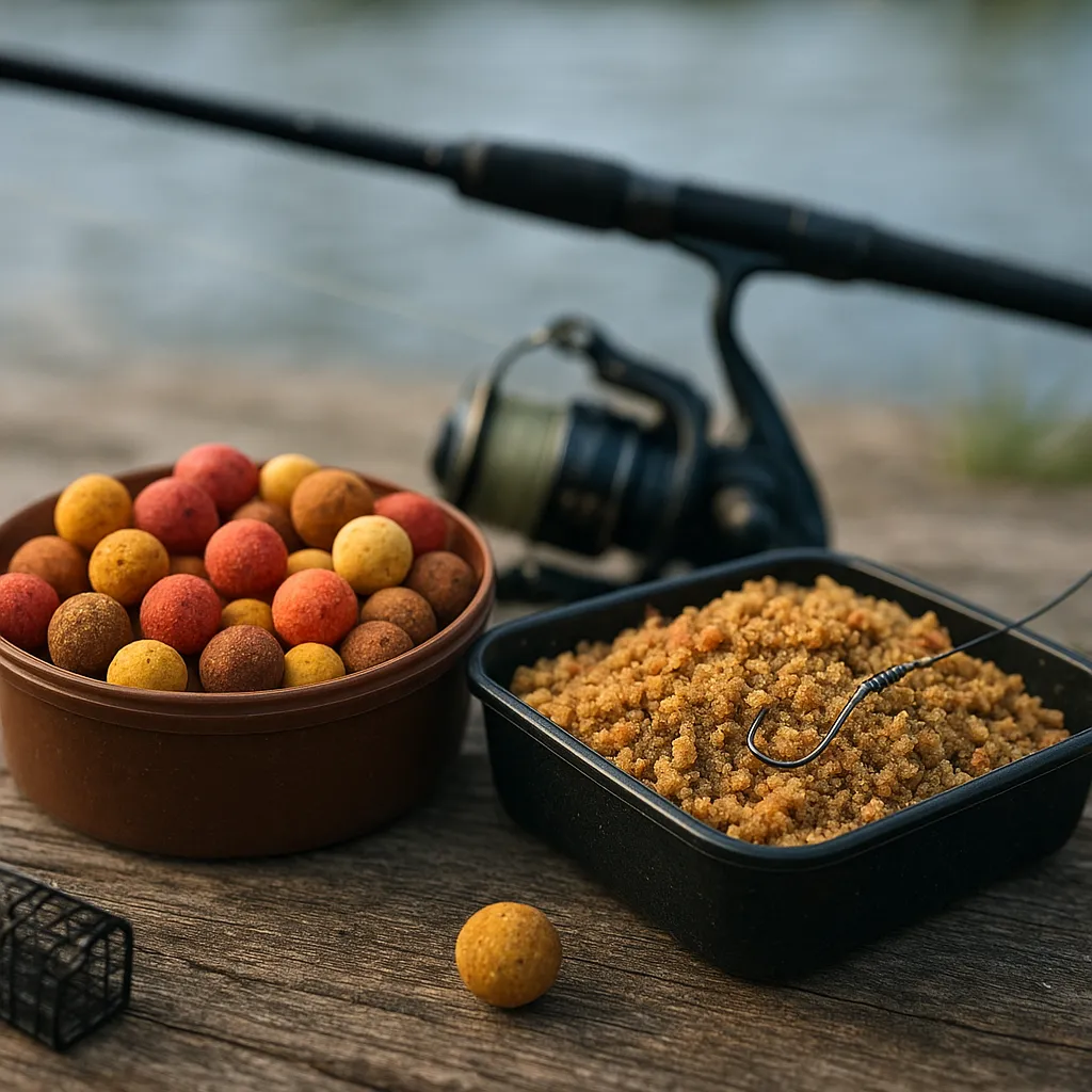 Test zanęt gotowych vs mieszanki własne – co bardziej się opłaca?