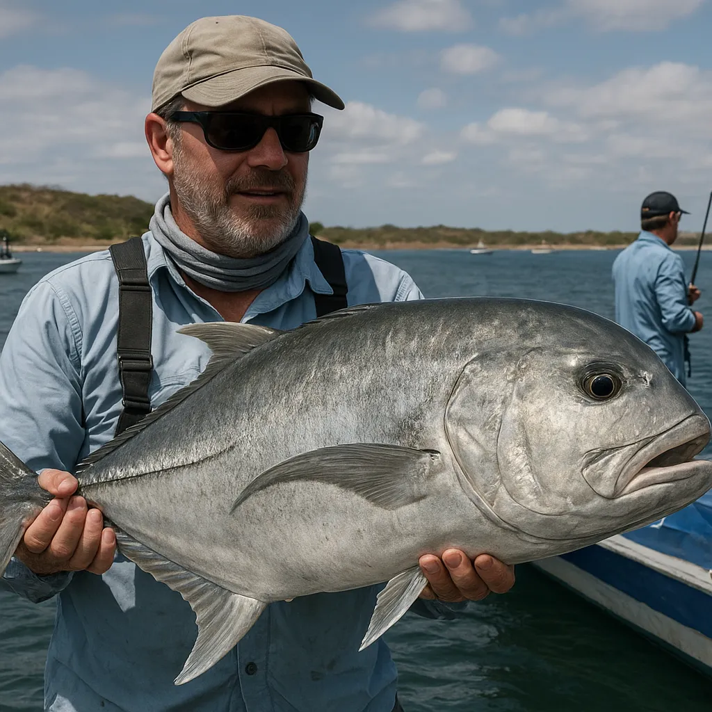 Mozambique Giant Trevally Cup – zawody wędkarskie
