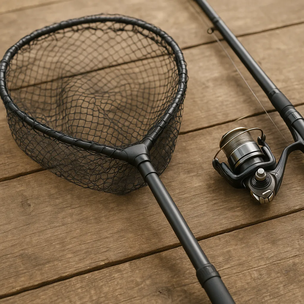 Podbierak wędkarski – definicja