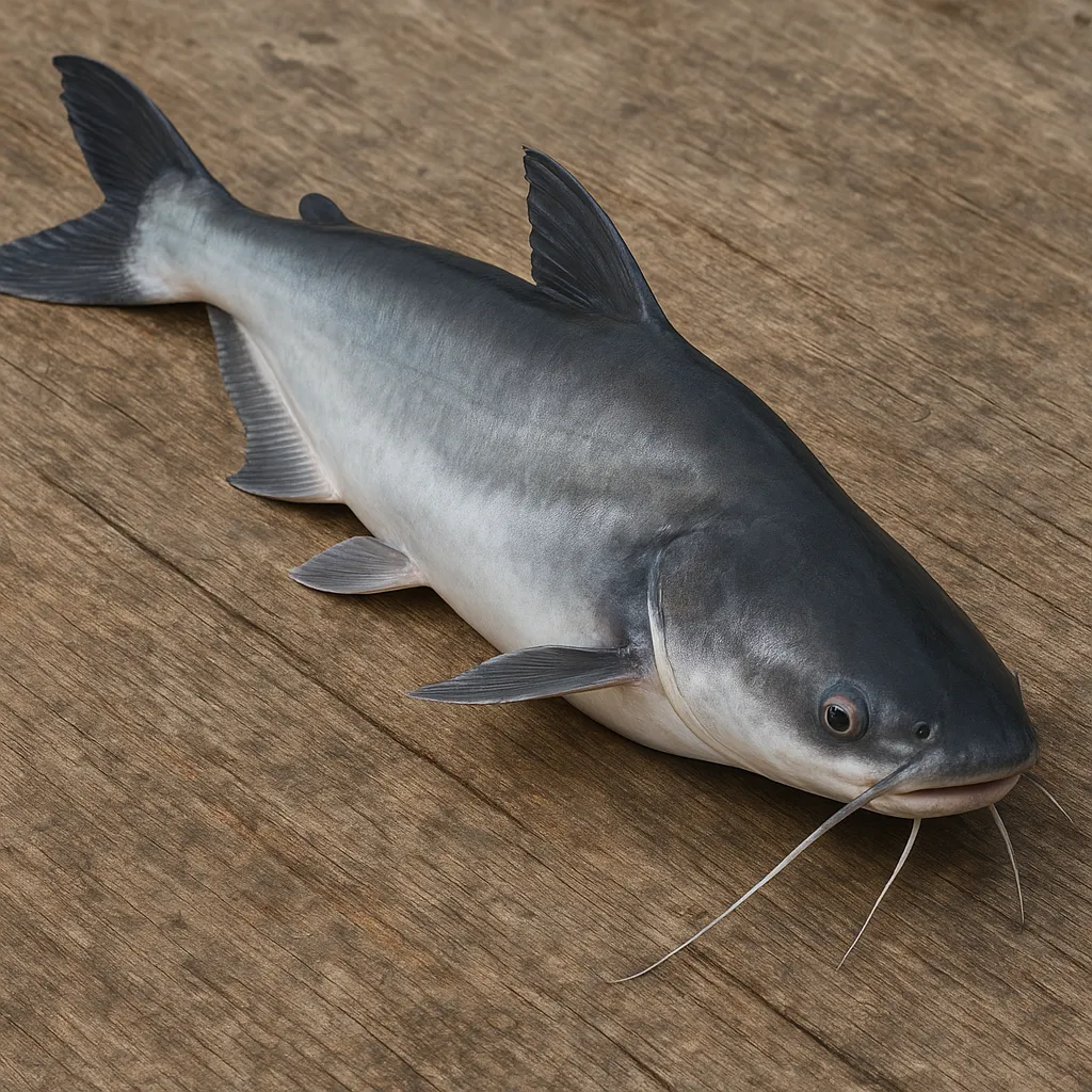 Panga – Pangasianodon hypophthalmus