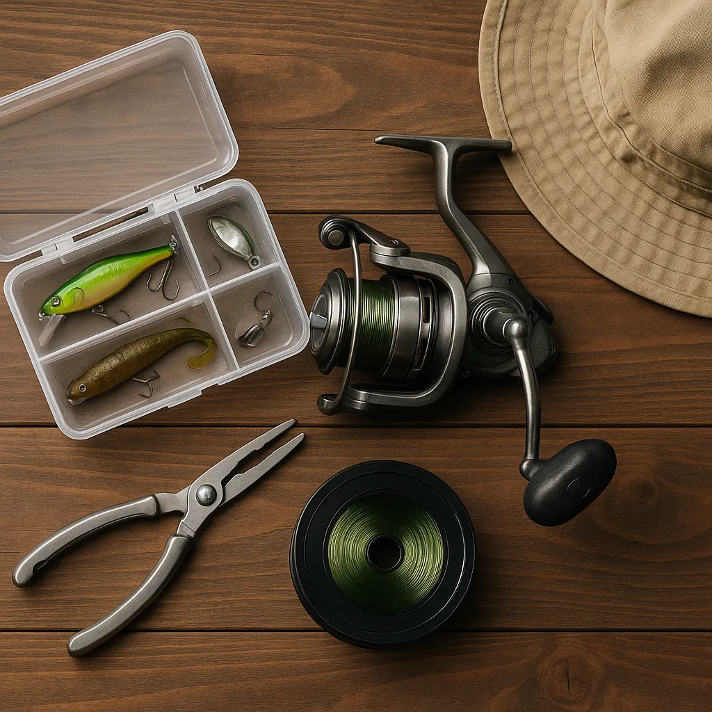 Jakie akcesoria wędkarskie naprawdę są niezbędne