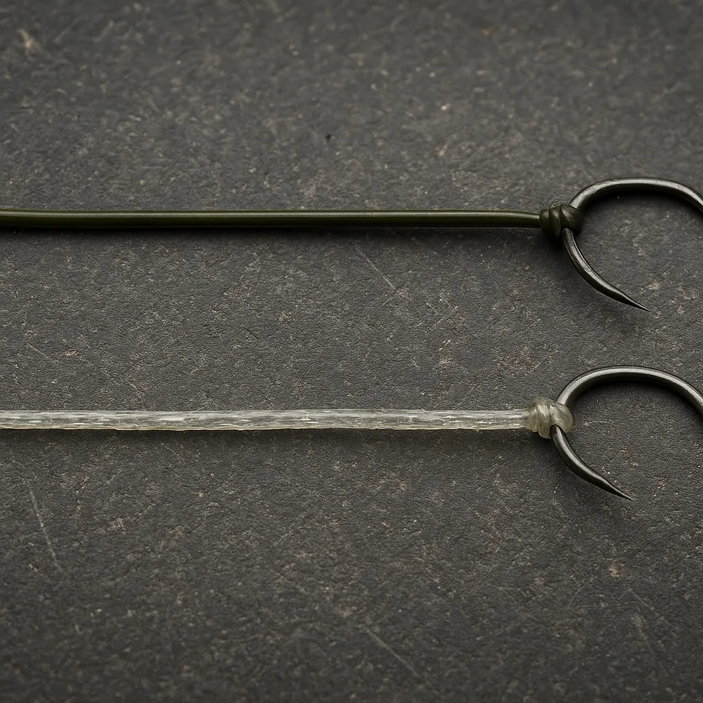 Porównanie żyłek karpiowych – odporność na przetarcia