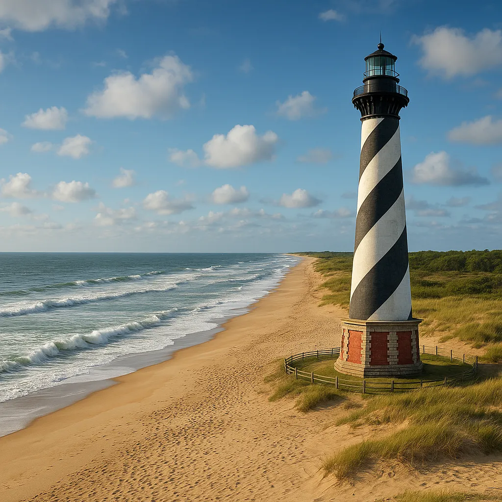 Cape Hatteras – USA
