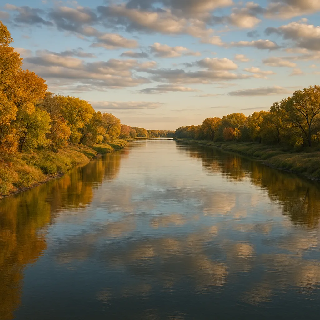Rzeka Platte – USA