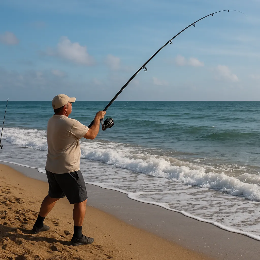 Senegal Surfcasting Open – zawody wędkarskie