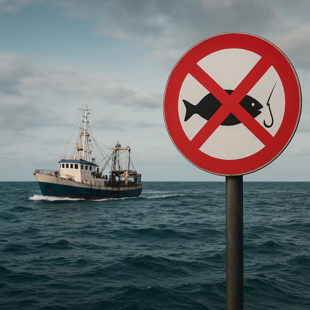 Zakazy połowów – kiedy i dlaczego są wprowadzane