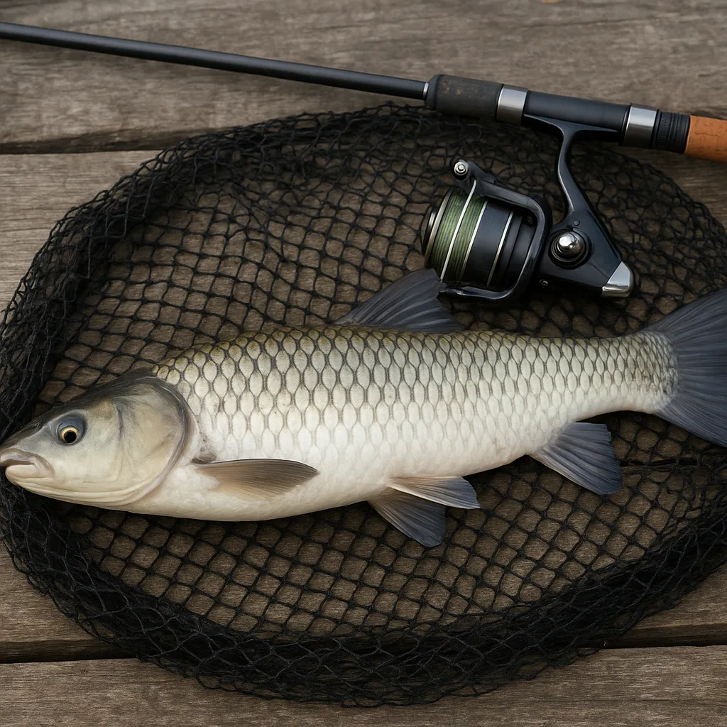 Amur biały – czy podlega okresowi ochronnemu?