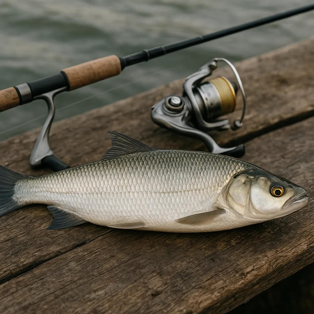 Boleń – Aspius aspius