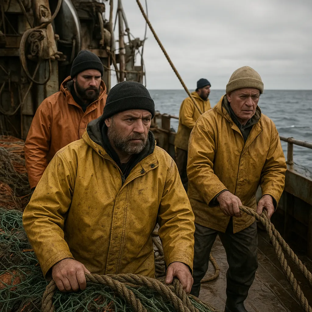 Załoga – definicja