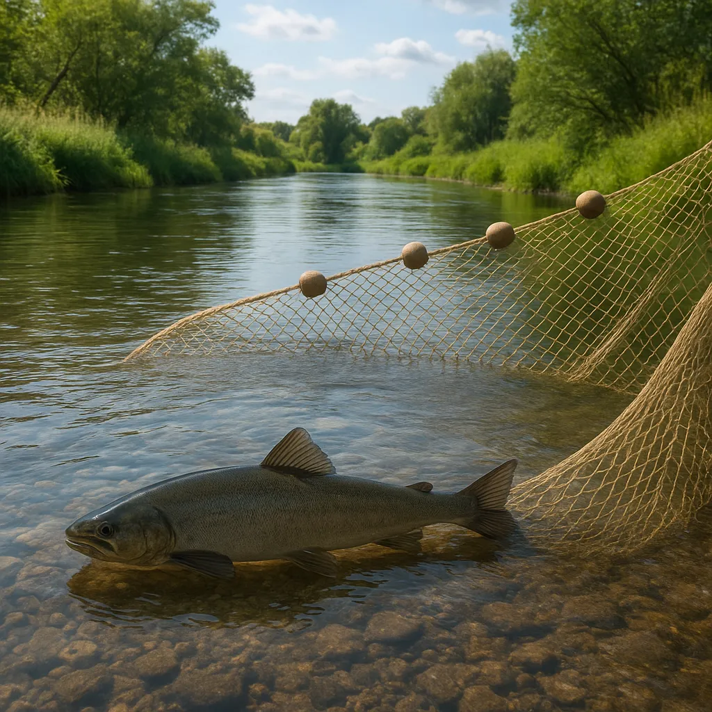 Ochrona tarlisk – klucz do zrównoważonego rybołówstwa