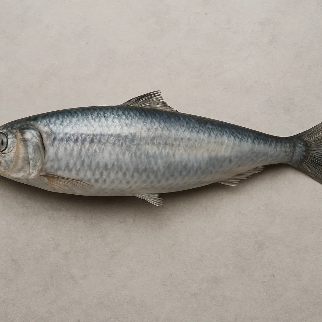 Śledź mozambicki – Konosirus punctatus