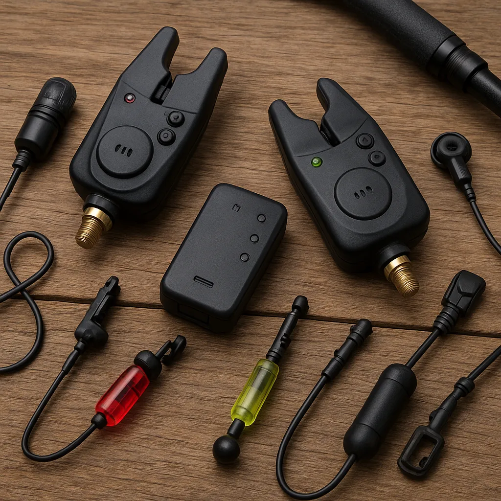 Najlepsze sygnalizatory brań – ranking funkcji i niezawodności