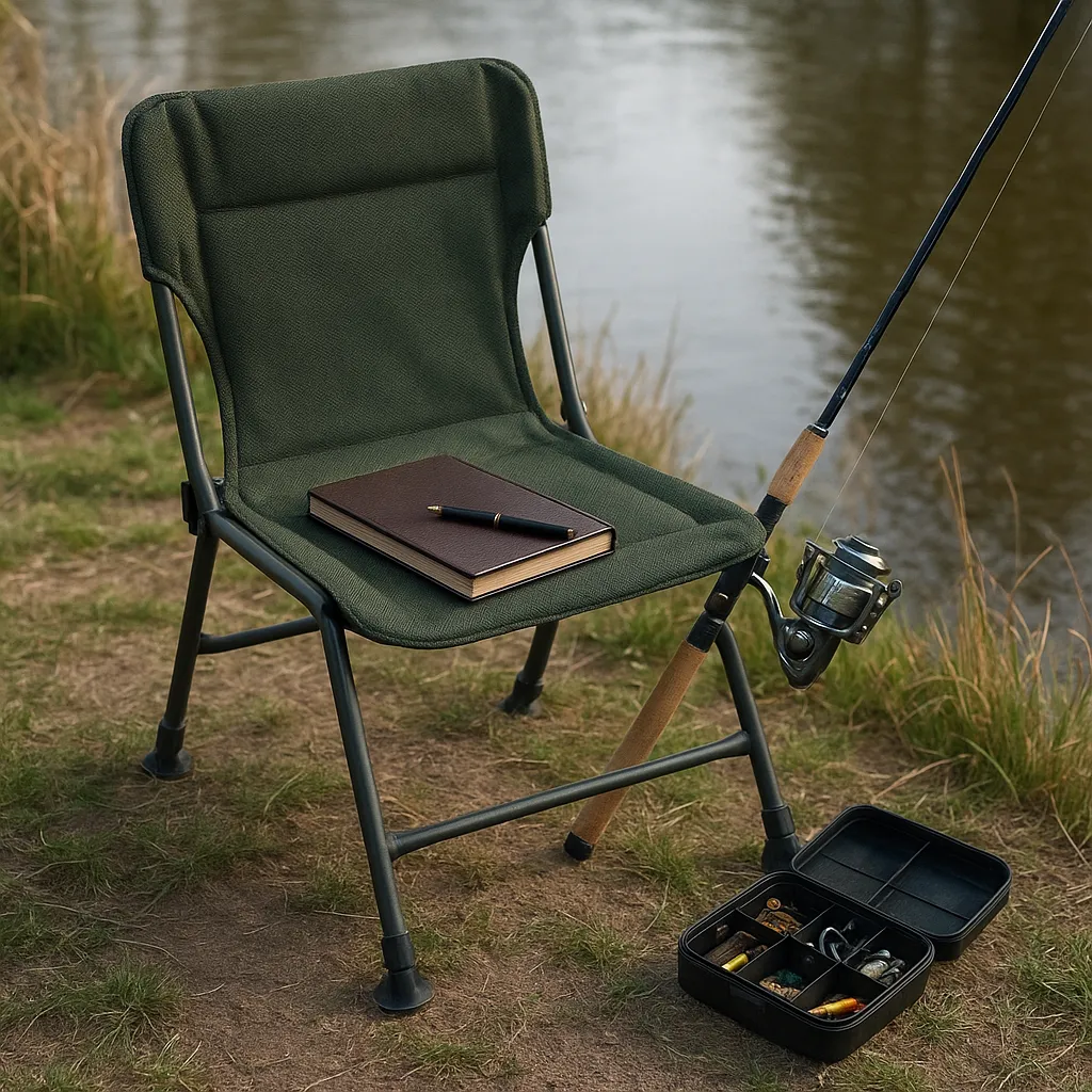 Siedzisko wędkarskie – definicja