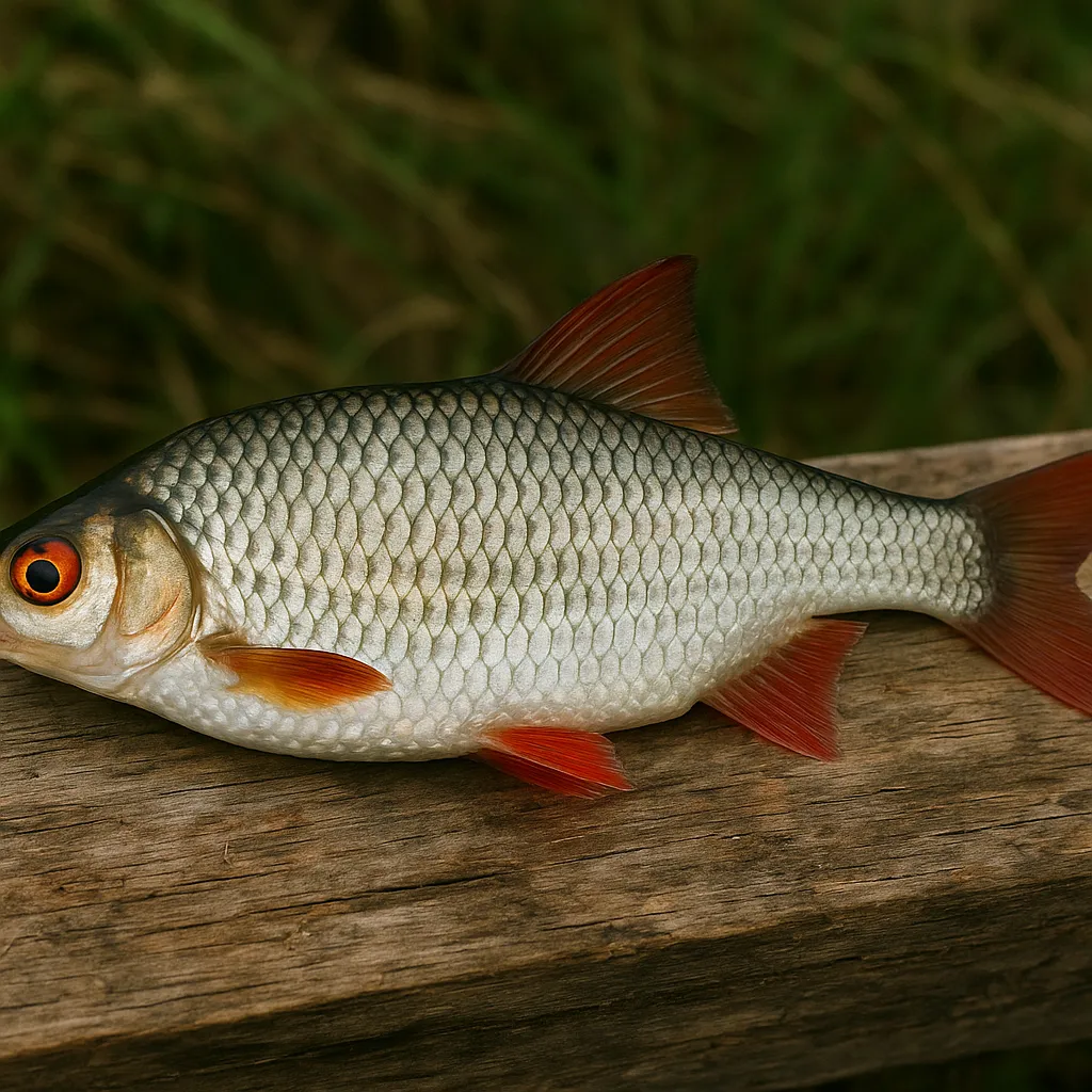 Wzdręga – Scardinius erythrophthalmus