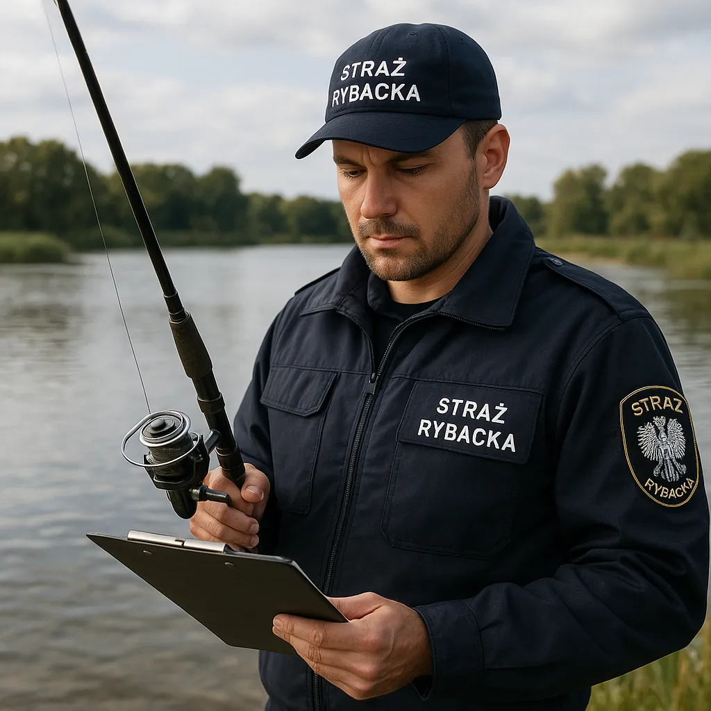 Straż rybacka – jakie ma uprawnienia