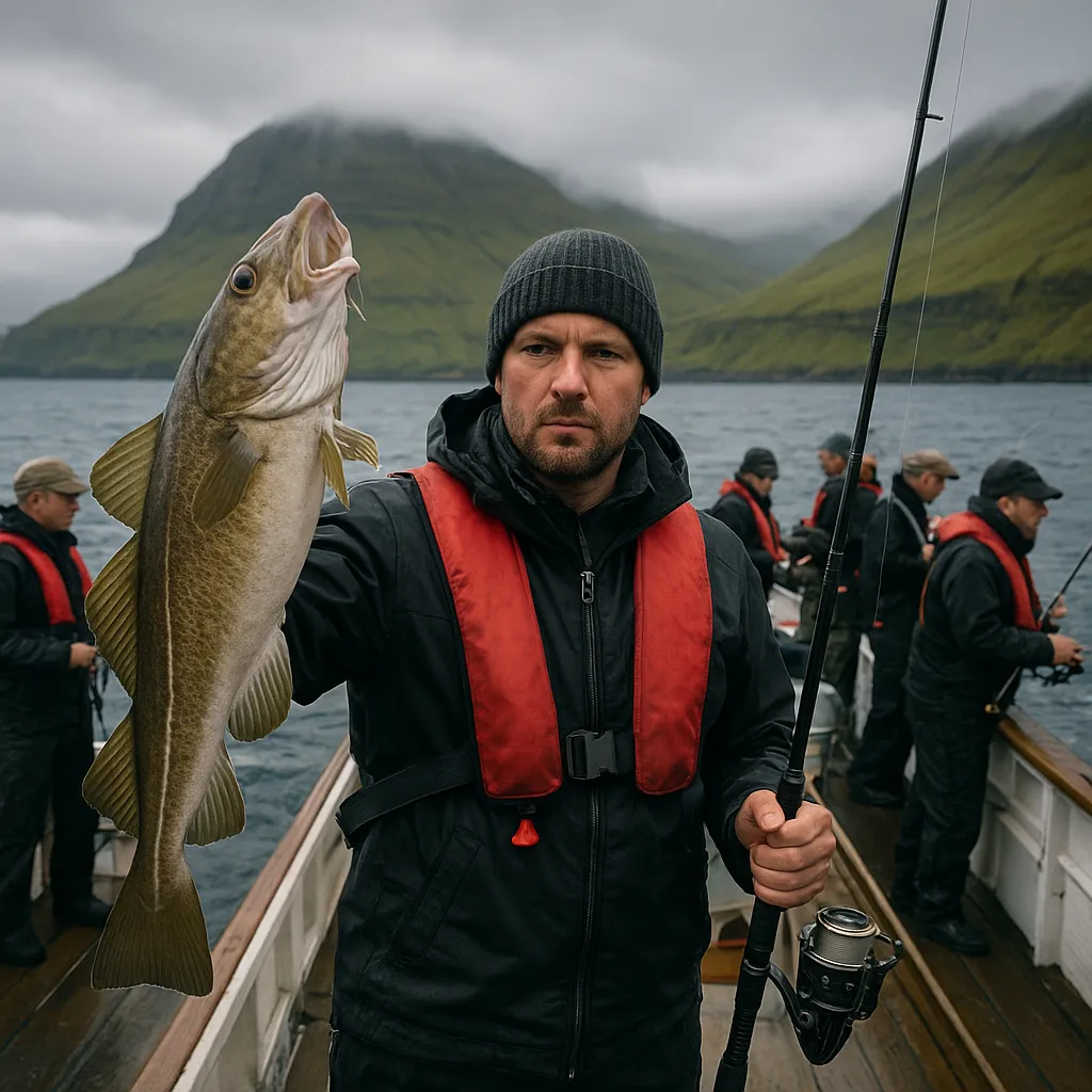 Faroe Islands Cod Championship – zawody wędkarskie
