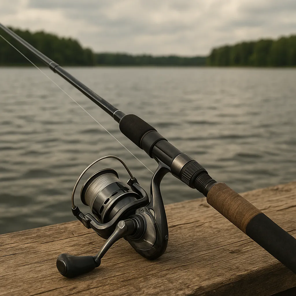 Wędka castingowa – definicja