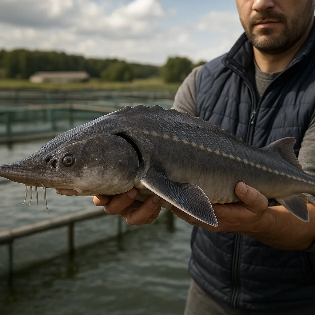 Czy hodowla jesiotra w Polsce się opłaca? Analiza kosztów i zysków