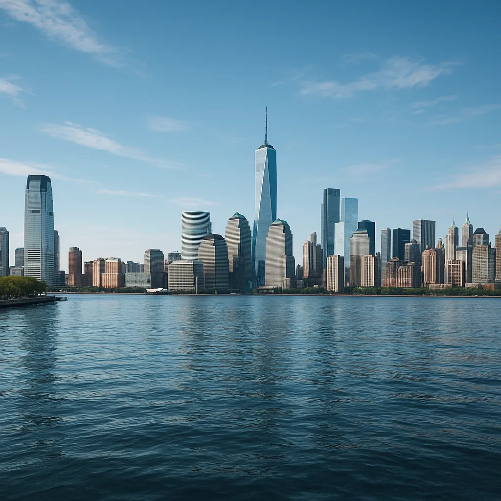 Rzeka Hudson – USA