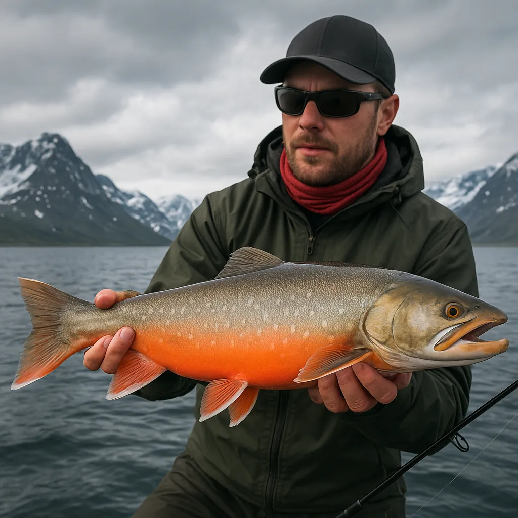 Greenland Arctic Char Tournament – zawody wędkarskie