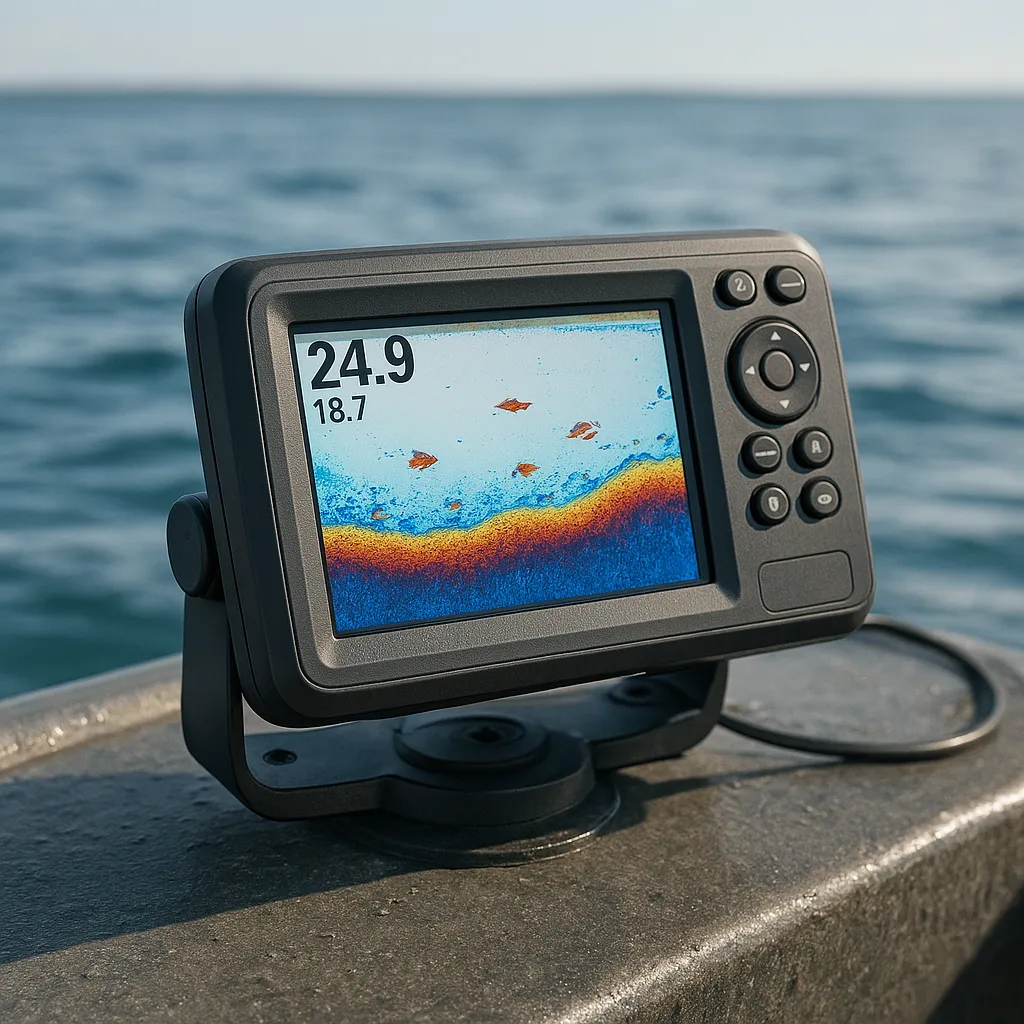 Echosonda – definicja