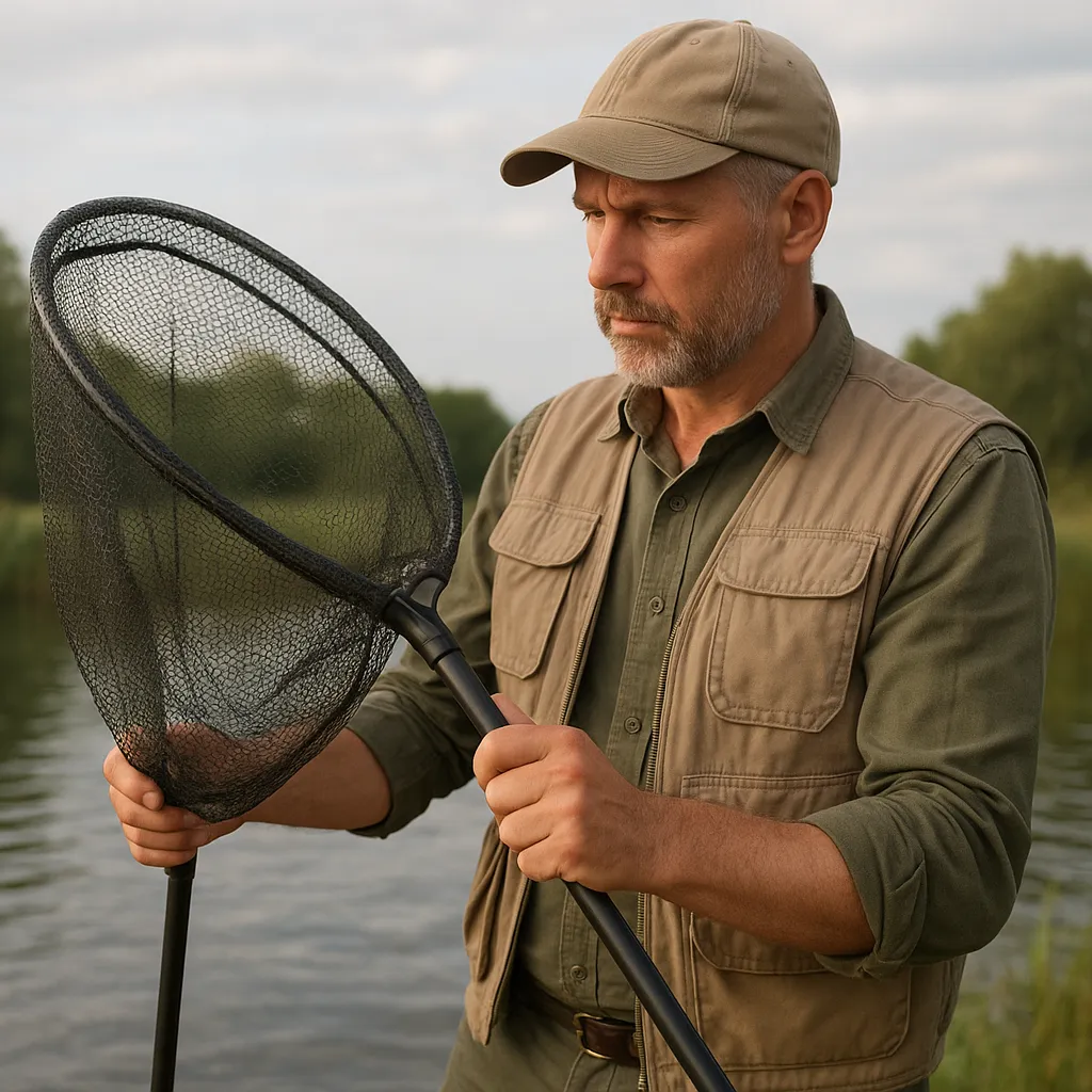 Jak wybrać podbierak i dlaczego ma znaczenie