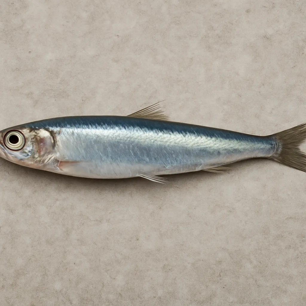 Anchoveta argentyńska południowa – Engraulis anchoita occidentalis