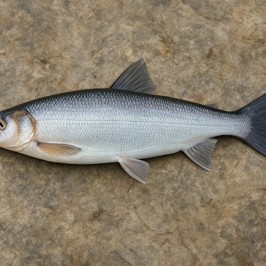 Sielawa – Coregonus albula