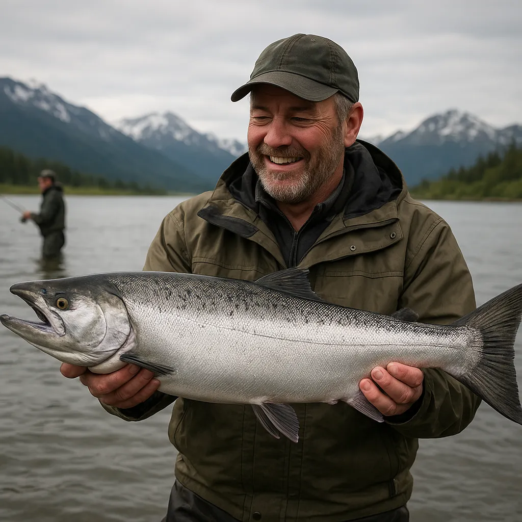 Alaska King Salmon Derby – zawody wędkarskie