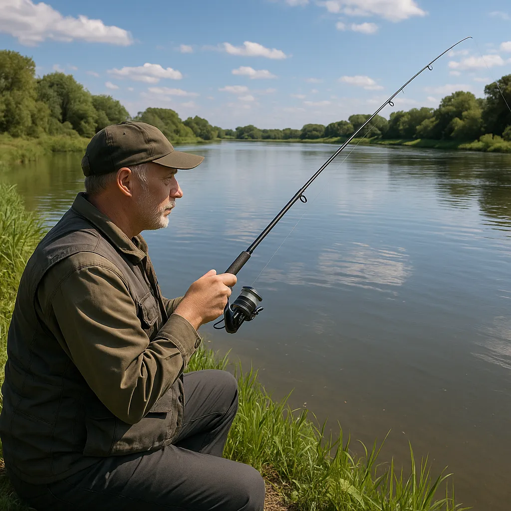 Wędkowanie na Odrze – lokalne regulacje i ograniczenia
