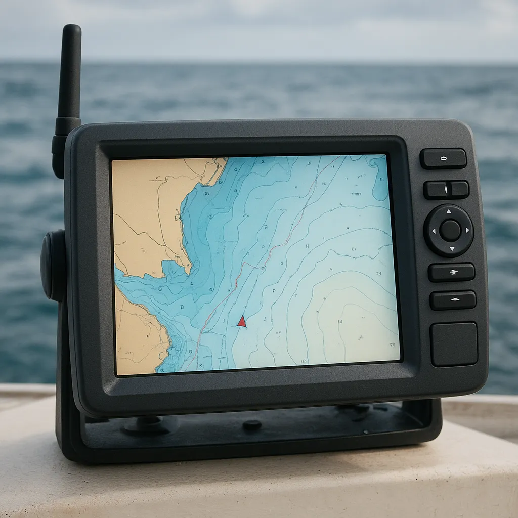 GPS morski – definicja