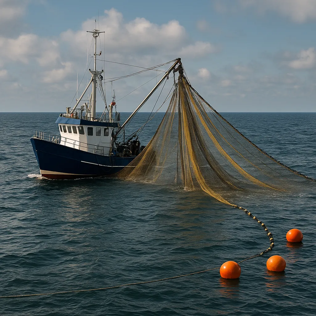 Ochrona tarlisk w Morzu Bałtyckim