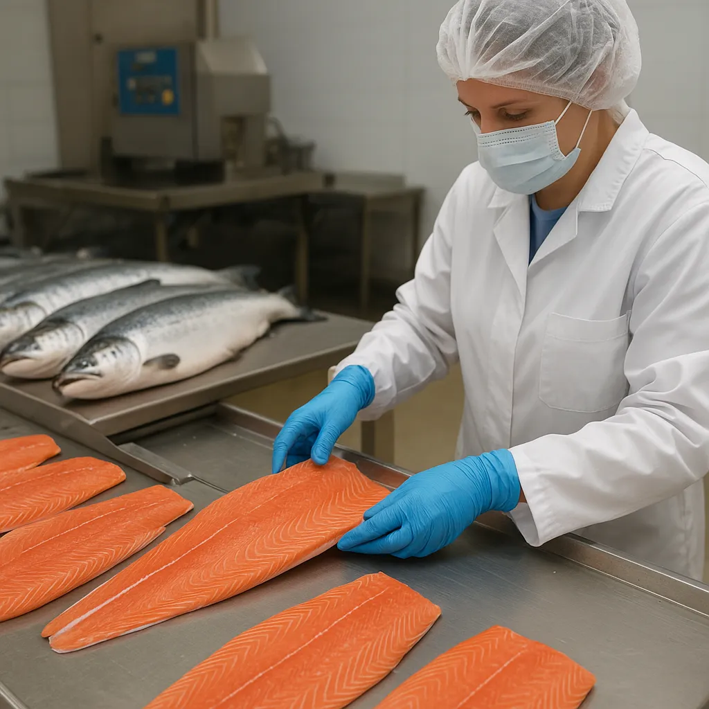 Certyfikaty BRC i IFS w przetwórstwie rybnym – jak je zdobyć