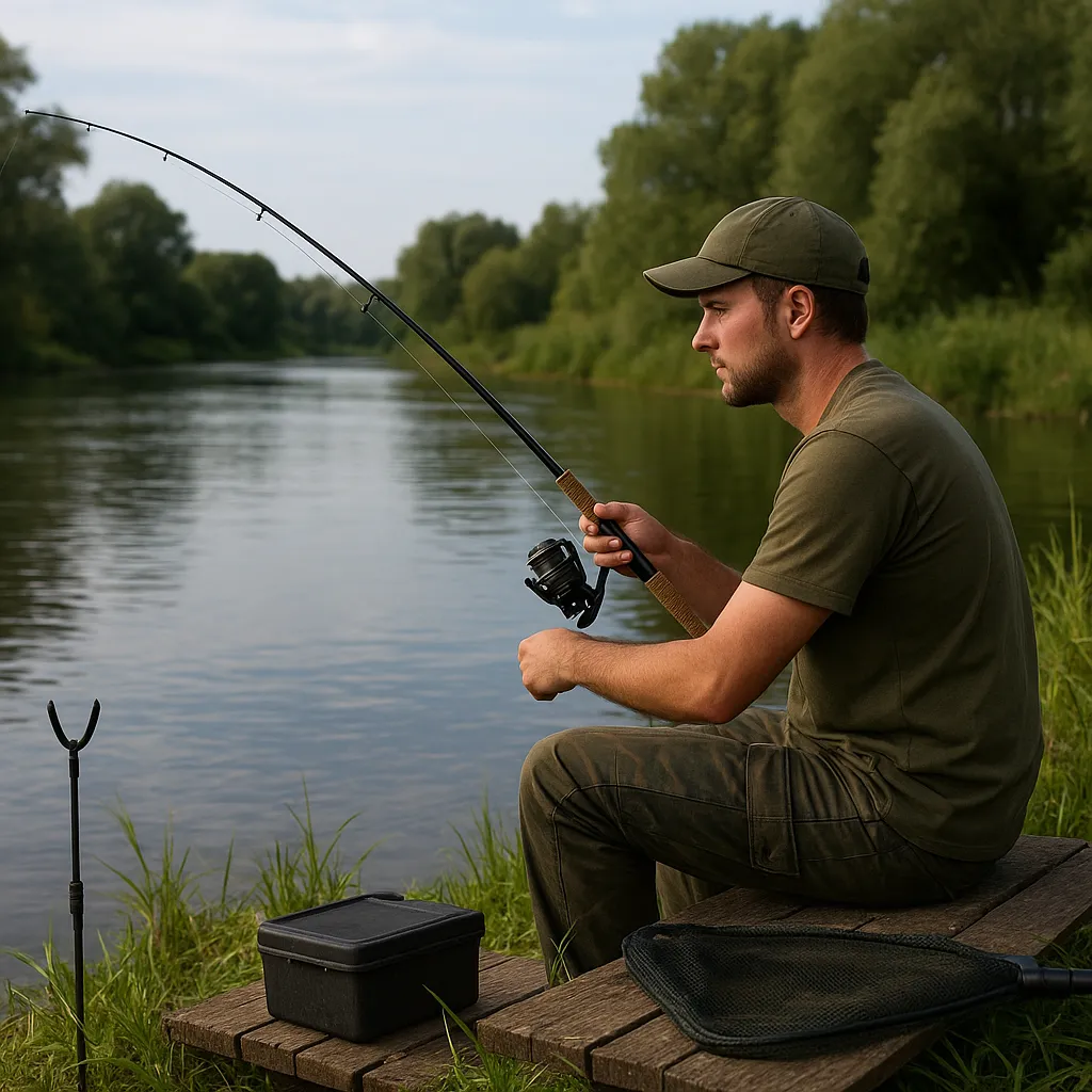 Łowienie na grunt – definicja