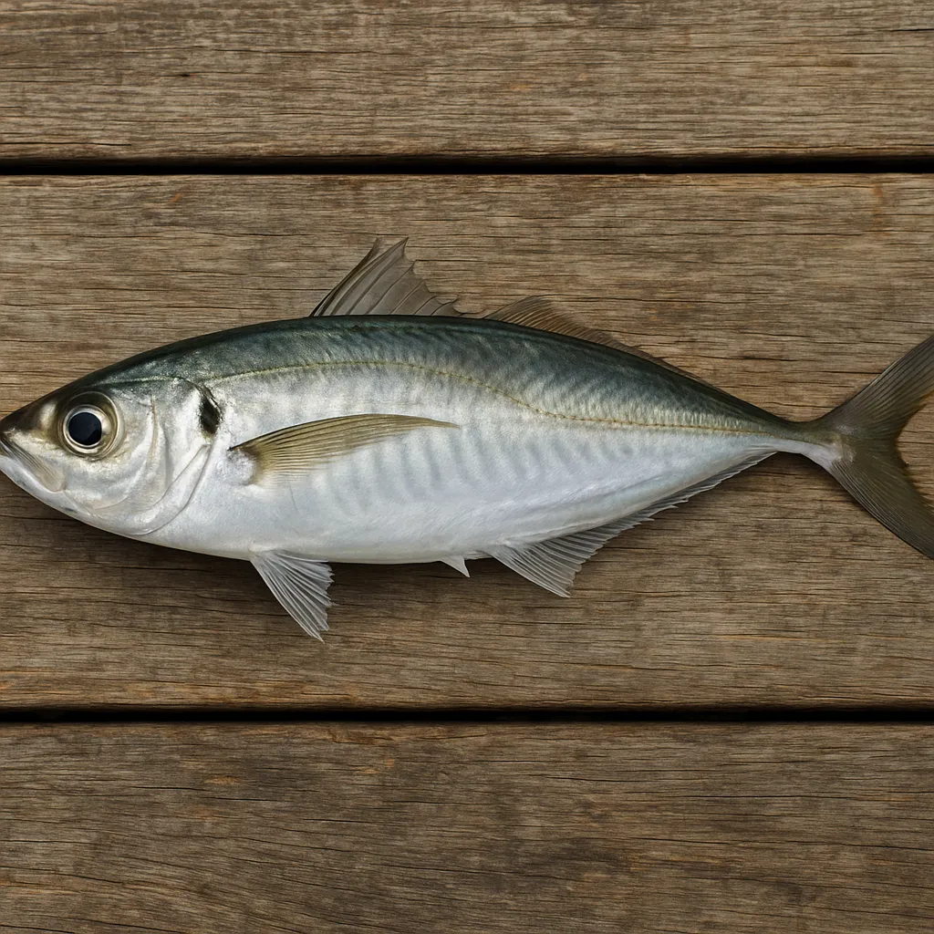 Ostrobok – Trachurus trachurus