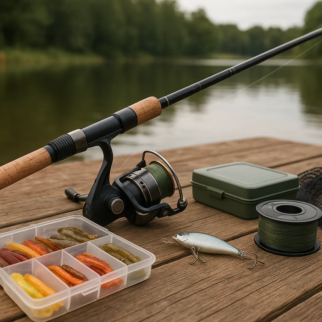 Najlepsze zestawy startowe dla początkującego wędkarza – co kupić na początek?