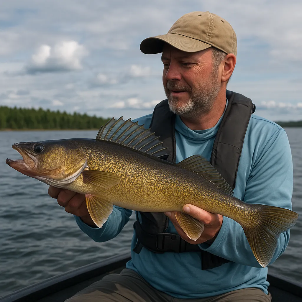 Ontario Walleye Pro Series – zawody wędkarskie