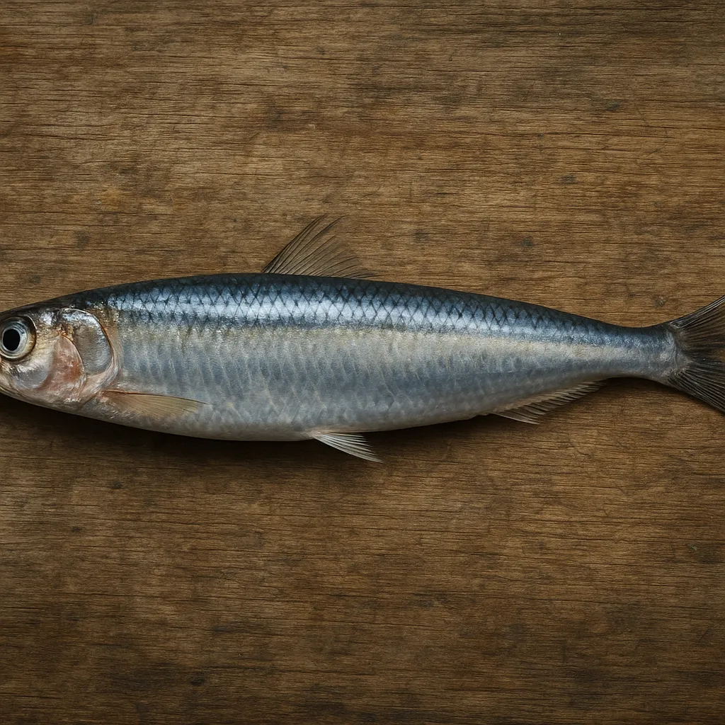 Sardela europejska – Engraulis encrasicolus