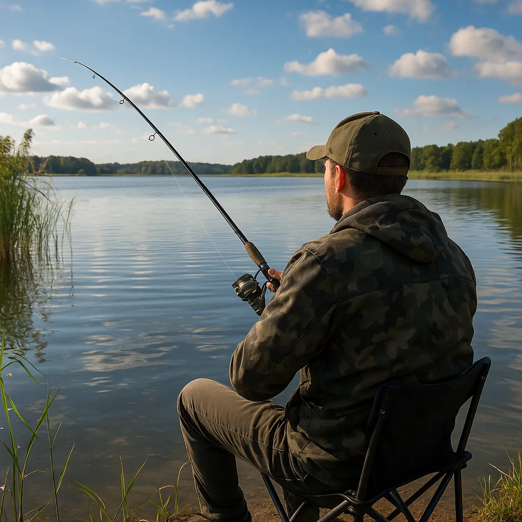 Wędkowanie w jeziorach mazurskich – aktualne zasady