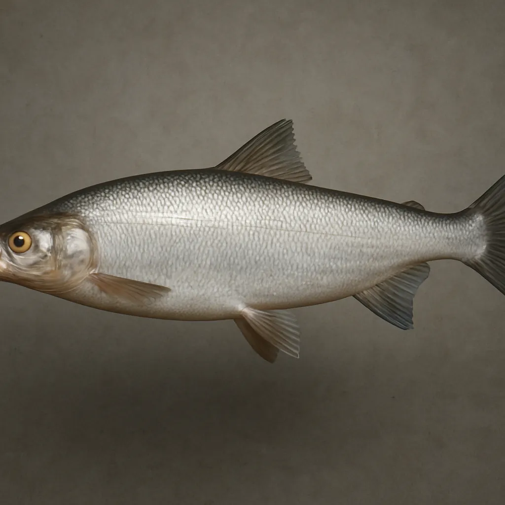 Sieja syberyjska – Coregonus baicalensis