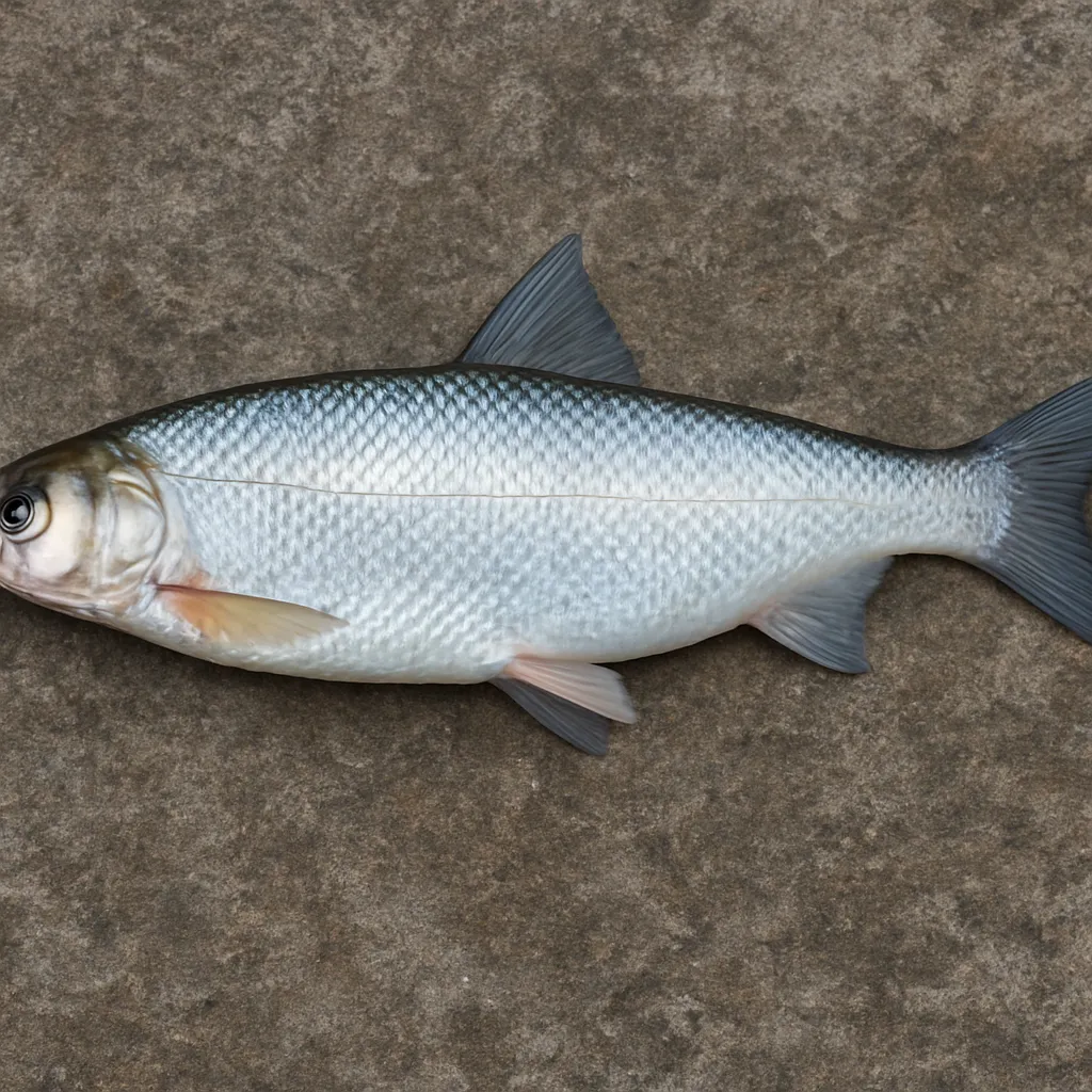 Sieja północna – Coregonus sardinella