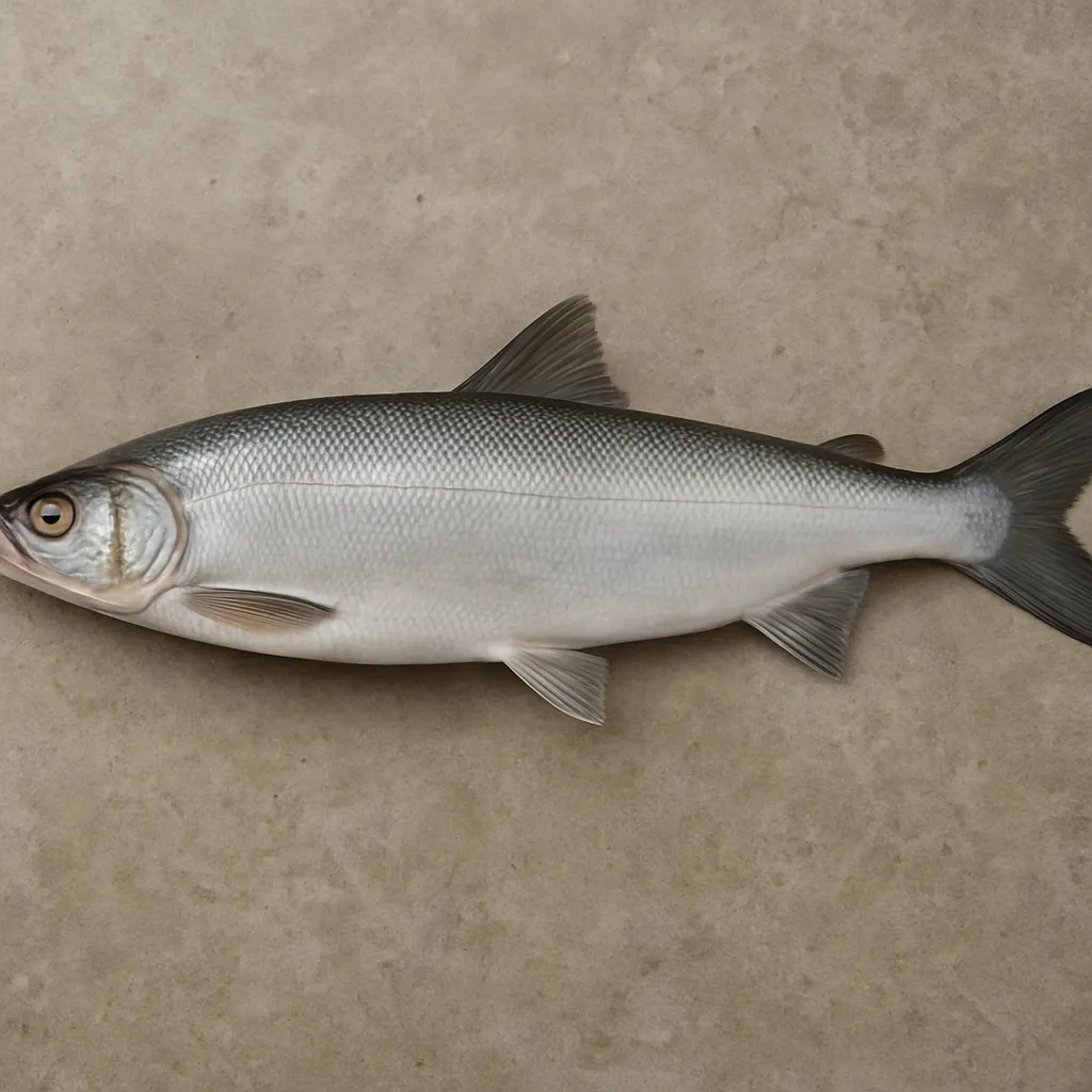 Sieja alaskańska – Coregonus nelsonii