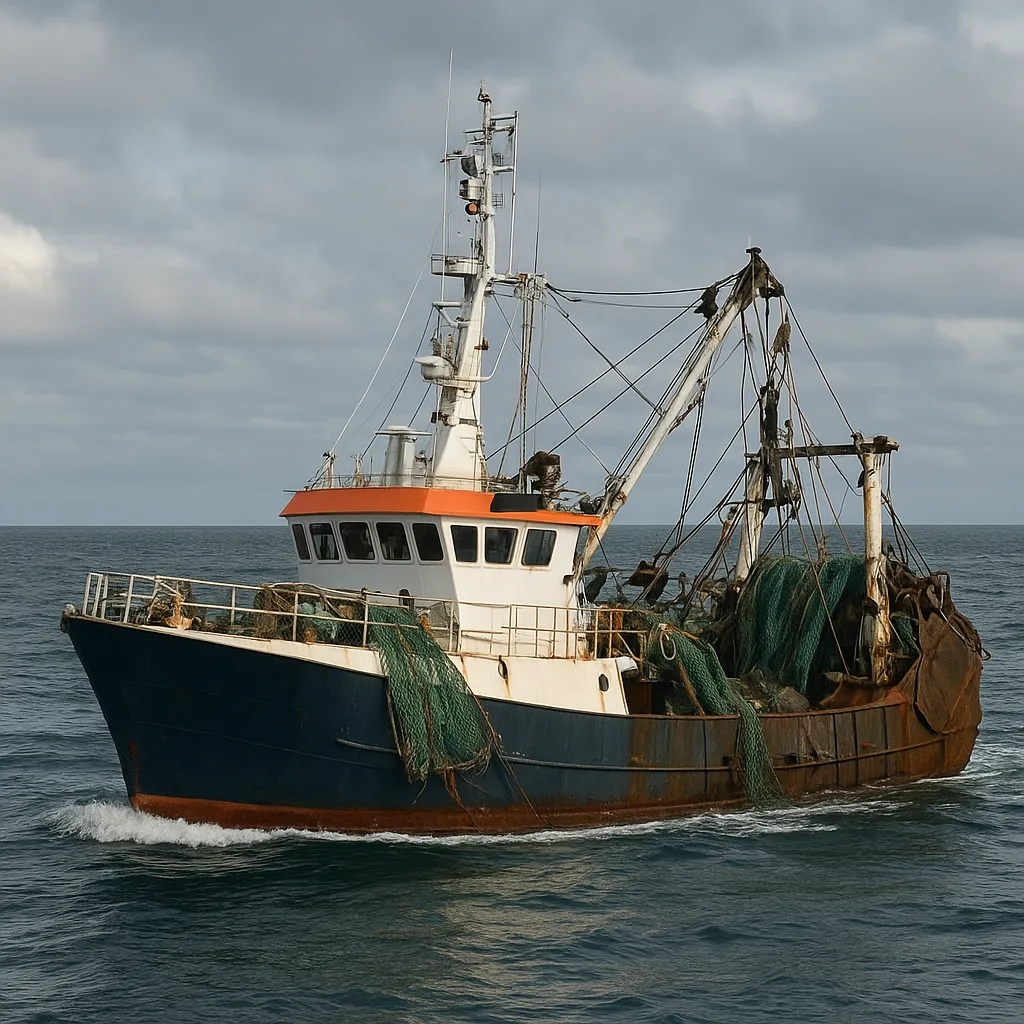 Najczęstsze awarie statków rybackich i jak im zapobiegać