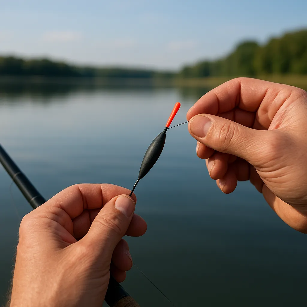Wyważenie spławika – klucz do skutecznych brań