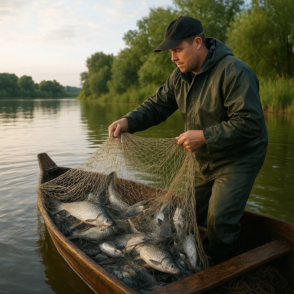 Czy rybołówstwo śródlądowe się opłaca? Analiza ekonomiczna