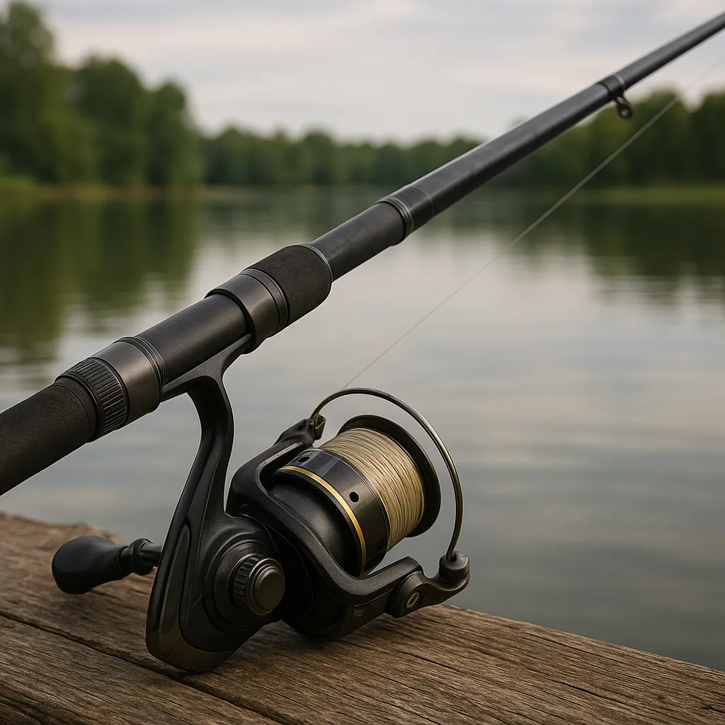 Wędki sumowe – moc, długość i realna wytrzymałość